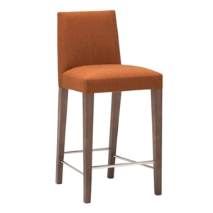 ANDREU WORLD - Barová stolička ANNA BQ-1386 nízka