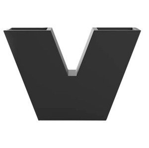 VONDOM - Kvetináč UVE (+ svetelný a samozavlažovací variant)