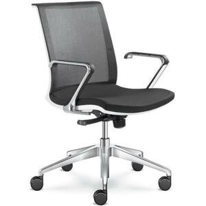 LD SEATING - Kancelárska stolička LYRA NET 213-F80-N6