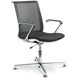 LD SEATING - Kancelárska stolička LYRA NET 213-F34-N6