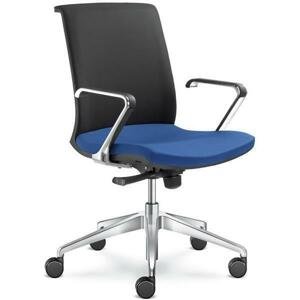 LD SEATING - Kancelárska stolička LYRA NET 204-F80-N6