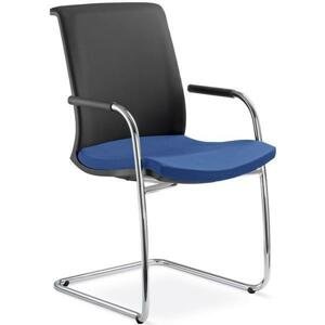 LD SEATING - Konferenčná stolička LYRA NET 204-Z