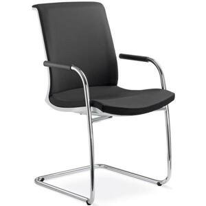 LD SEATING - Konferenčná stolička LYRA NET 214-Z