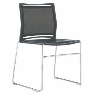 RIM - Konferenčná stolička WEB 010 s plastovým sedadlom