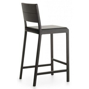 CRASSEVIG - Barová stolička s čalúneným sedadlom ESSE STOOL 82