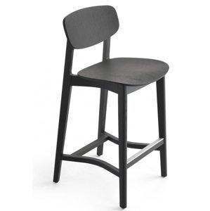 CRASSEVIG - Barová stolička LENE, nízka