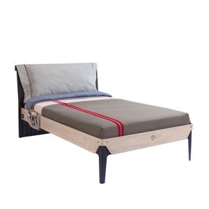 ČILEK - Študentská posteľ TRIO 120x200 cm