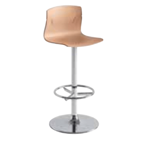 GABER - Barová stolička SLOT FILL AFV, vysoká