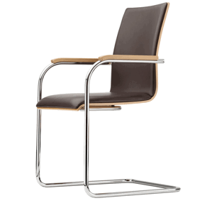 THONET - Stolička S 54 PF