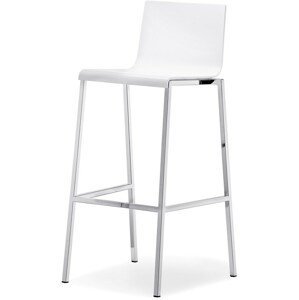 PEDRALI - Barová stolička KUADRA 1106 - DS