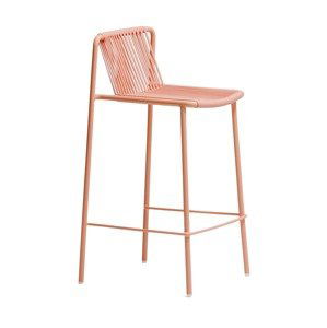 PEDRALI - Vysoká barová stolička TRIBECA 3668 - DS