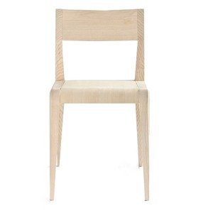BILLIANI - Drevená stolička ARAGOSTA 580