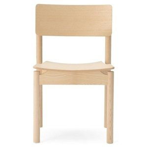 BILLIANI - Drevená stolička GREEN 001