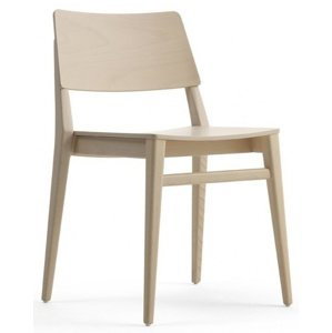 BILLIANI - Drevená stolička TAKE 585