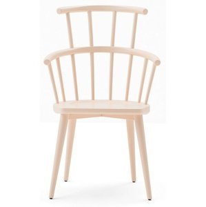 BILLIANI - Drevená stolička W. 603