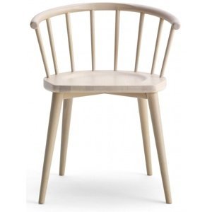 BILLIANI - Drevená stolička W. 605