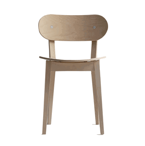 BILLIANI - Drevená stolička GRADISCA 620