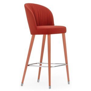 MONTBEL - Barová stolička ROSE 03080