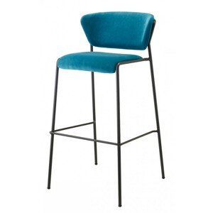 SCAB - Barová stolička LISA, vysoká