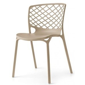 CONNUBIA (CALLIGARIS) - Dizajnová stolička GAMERA