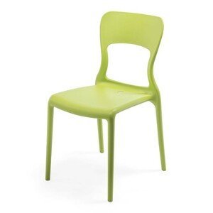 CONNUBIA (CALLIGARIS) - Dizajnová stolička HELIOS