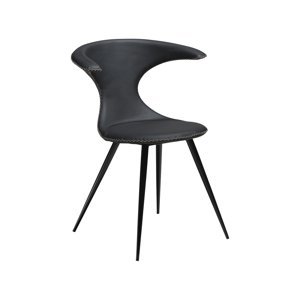 DAN-FORM Denmark - Jedálenská stolička FLAIR - kónická podnož