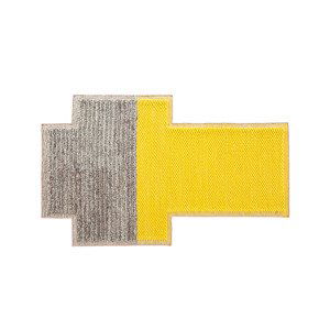 GANDIA BLASCO - Koberec MANGAS SPACE Rectangular Yellow