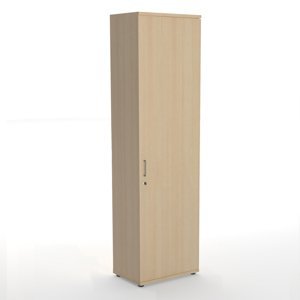 NARBUTAS - Skriňa UNI 6OH - pravé dvere, 60x42,5x224 cm / X6C062 /