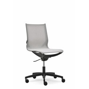 RIM - Pracovná stolička ZERO G bez operadiel