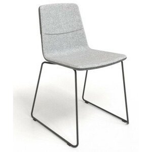 NARBUTAS - Zasadacia stolička TWIST&SIT s lamelovou podnožou
