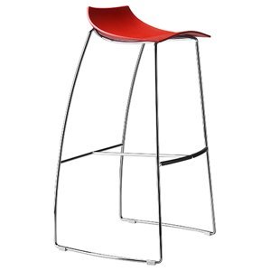 CASPRINI - Barová stolička HOOP