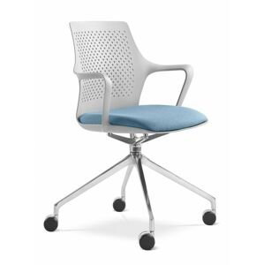 LD SEATING - Konferenčná stolička TARA 105,F75-N6