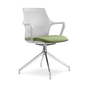 LD SEATING - Konferenčná stolička TARA 105, F70-N6