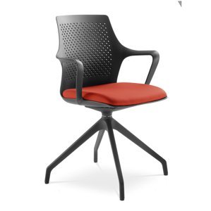 LD SEATING - Konferenčná stolička TARA 105,F90