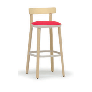 PEDRALI - Barová stolička FOLK 2947 - vysoká