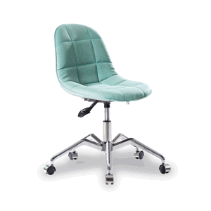 ČILEK - MODERN stolička modrá