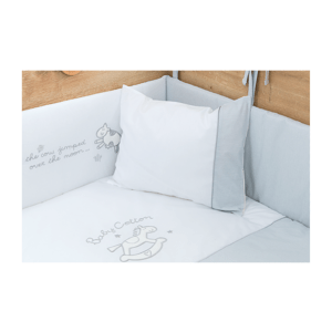 ČILEK - Posteľná bielizeň do postieľky BABY COTTON 70x140 cm