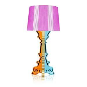 Kartell - Stolová lampa Bourgie Metal