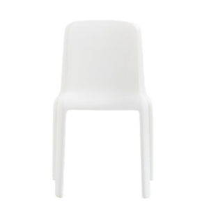 PEDRALI - Detská stolička SNOW 303 DS - biela