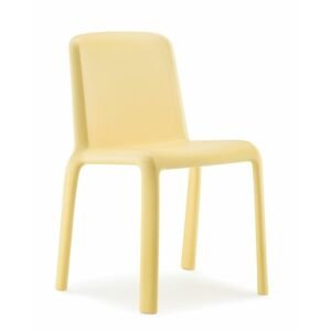 PEDRALI - Detská stolička SNOW 303 DS - žltá