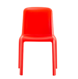 PEDRALI - Detská stolička SNOW 303 DS - červená