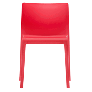 PEDRALI - Stolička VOLT 670 DS - červená