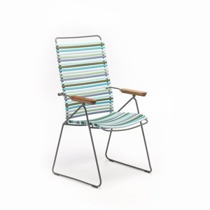 Houe Denmark - Polohovateľná stolička CLICK, multicolor 2