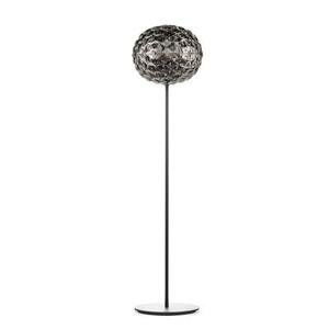 Kartell - Stojacia lampa Planet - 160 cm, dymová