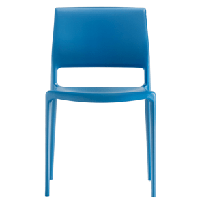PEDRALI - Stolička ARA 310 DS - modrá