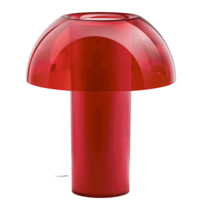 PEDRALI - Veľká lampa COLETTE L003TB DS - červená