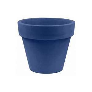 VONDOM - Kvetináč MACETA Simple 30x26 - modrý