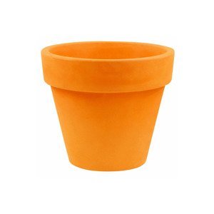 VONDOM - Kvetináč MACETA Simple 30x26 - oranžový