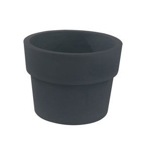 VONDOM - Kvetináč VASO Simple 30x23 - antracit