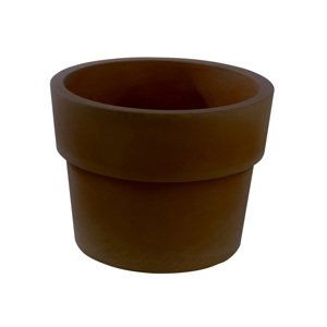 VONDOM - Kvetináč VASO Simple 30x23 - bronz